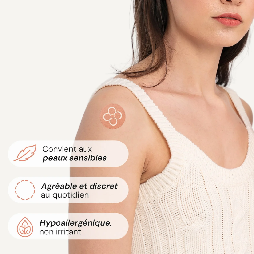 Le Patch Anti-Fringale nüa